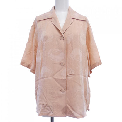 グッチ S/Sシャツ シルク シャツ