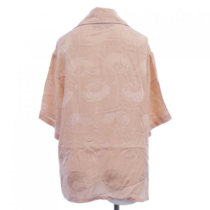 グッチ S/Sシャツ シルク シャツ