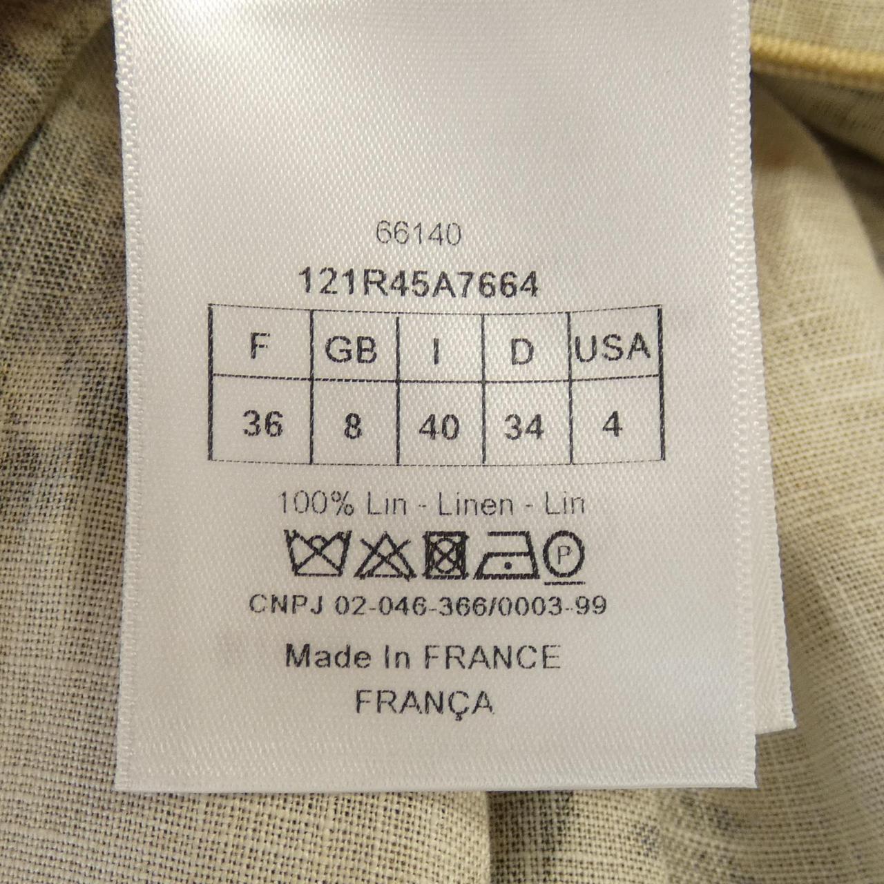 クリスチャンディオール ワンピース
