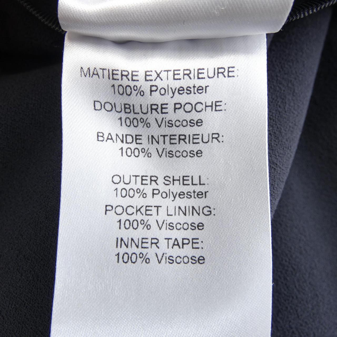 シーバイ クロエ CHS20WPA01012 パンツ