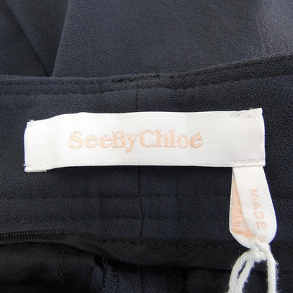 シーバイ クロエ CHS20WPA01012 パンツ