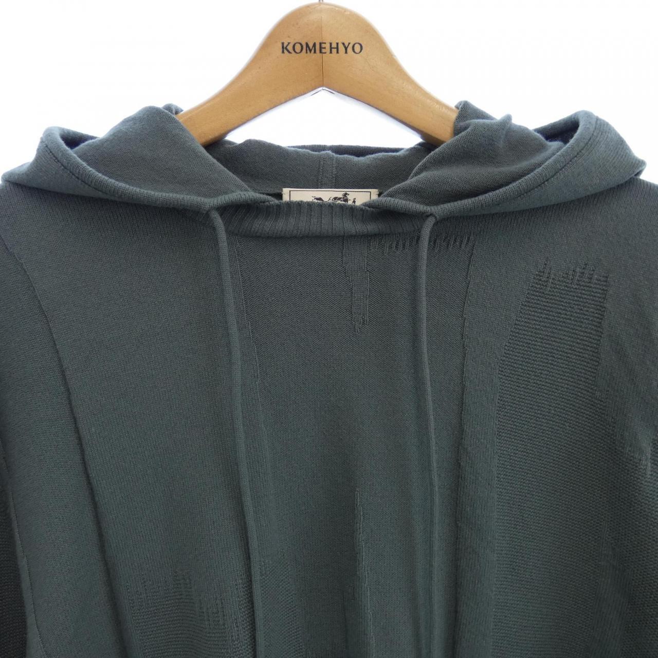 エルメス パーカー M