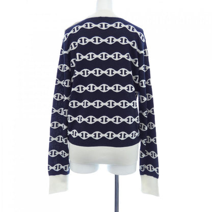 エルメス シルクカシミヤニット