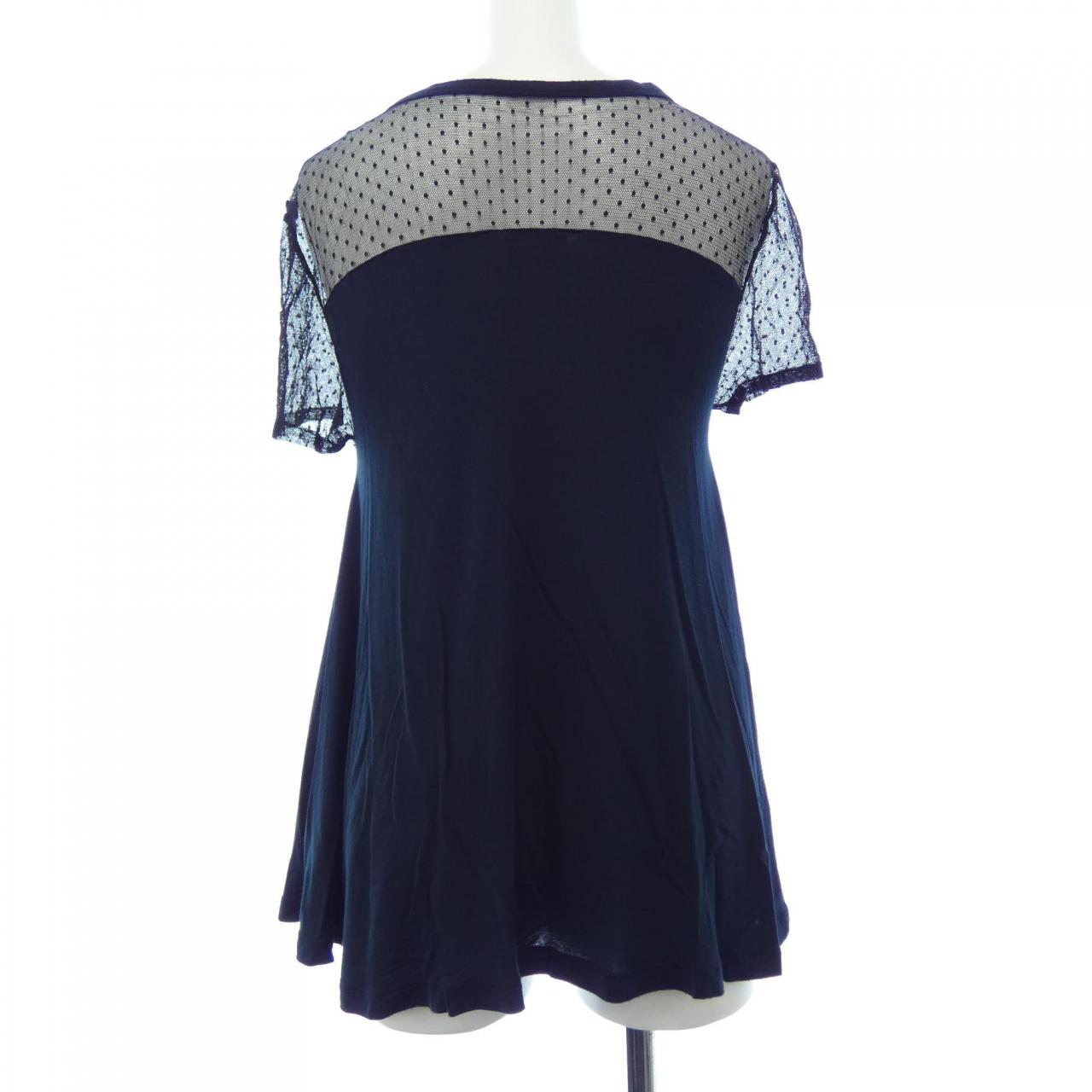 レッド ヴァレンティノ Tシャツ