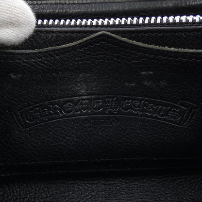 クロムハーツ レザー長財布