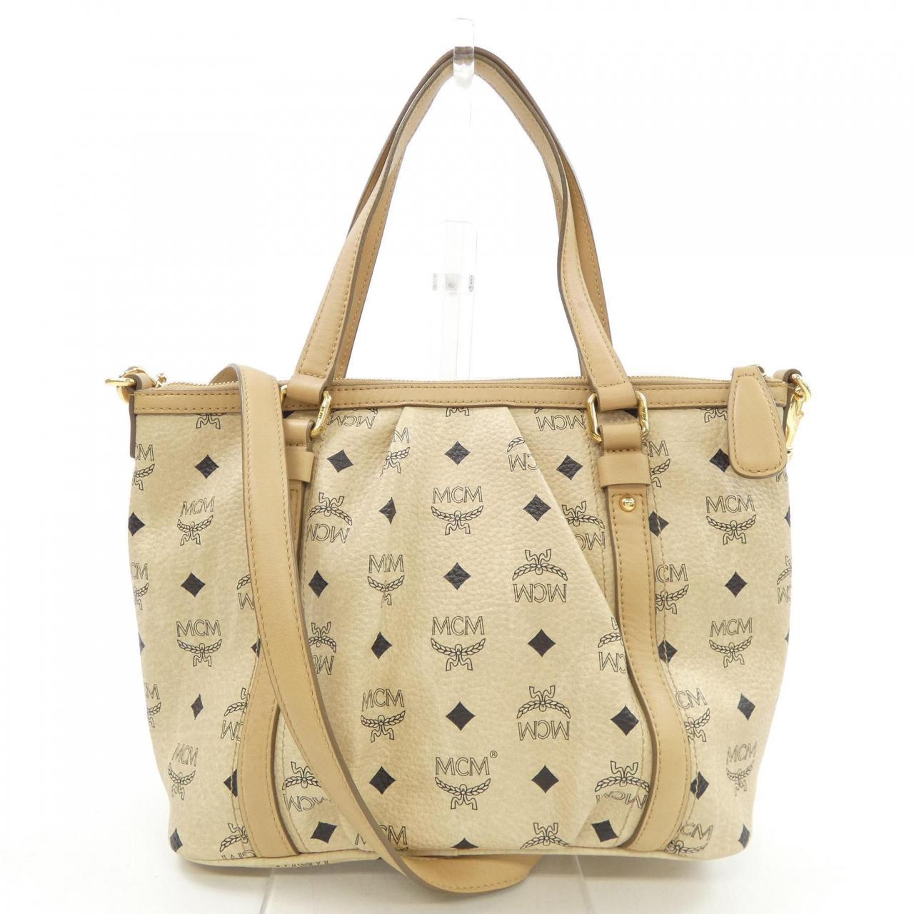 MCM MWP 1SVI11 IG001 バッグ