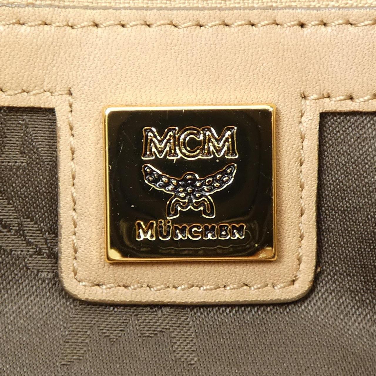 MCM MWP 1SVI11 IG001 バッグ