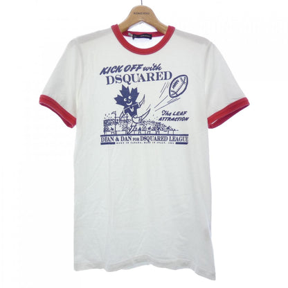 ディースクエアード コットンTシャツ