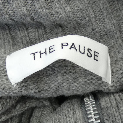 THEPAUSEロングカーディガン