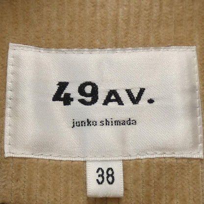 49アベニュージュンコシマダ ジャケット