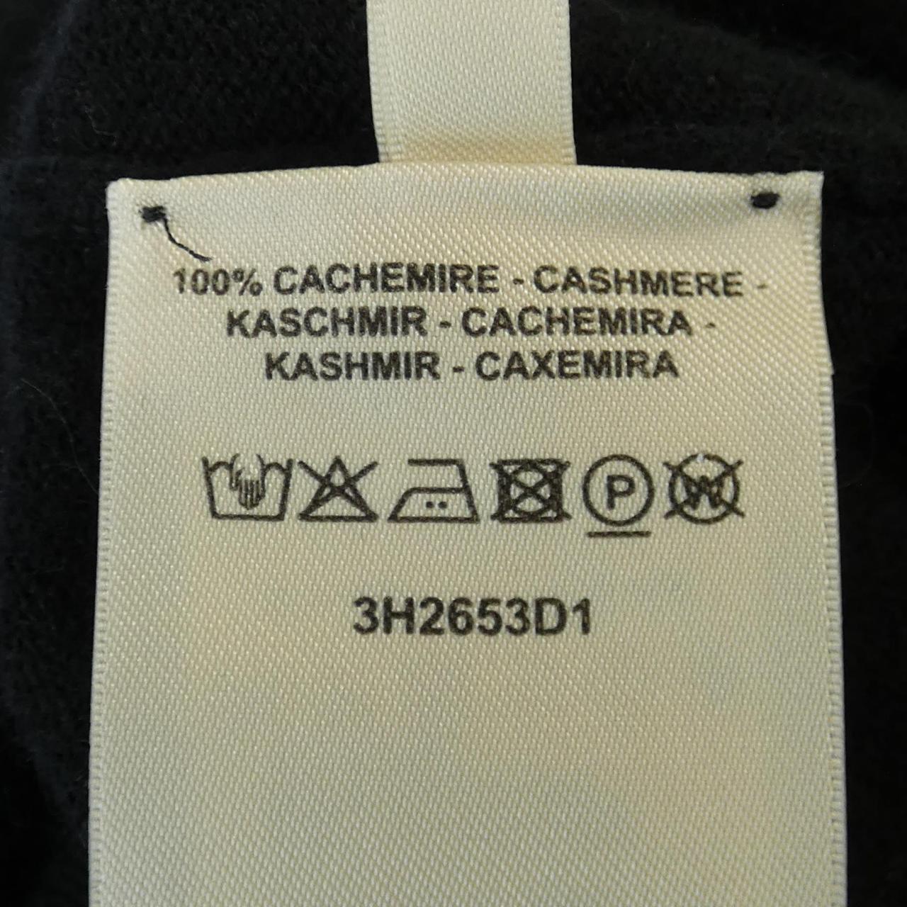 エルメス カシミヤ ニット