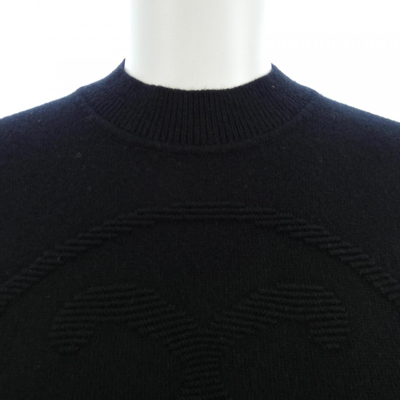 エルメス カシミヤ ニット