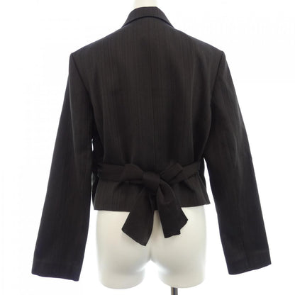 エルメス ウールジャケット