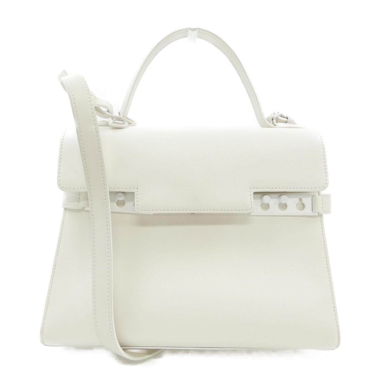 デルボー タンペート BOX CALF バッグ