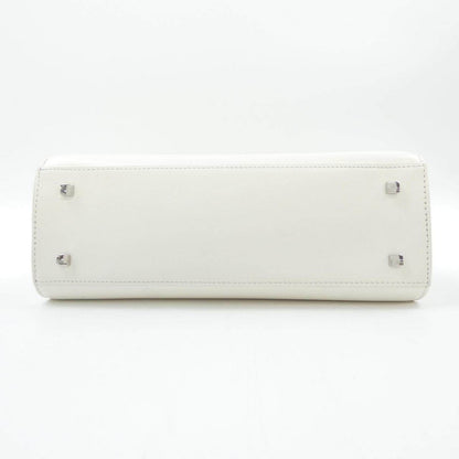 デルボー タンペート BOX CALF バッグ
