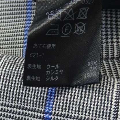 ドゥロワー カシミヤ混パンツ