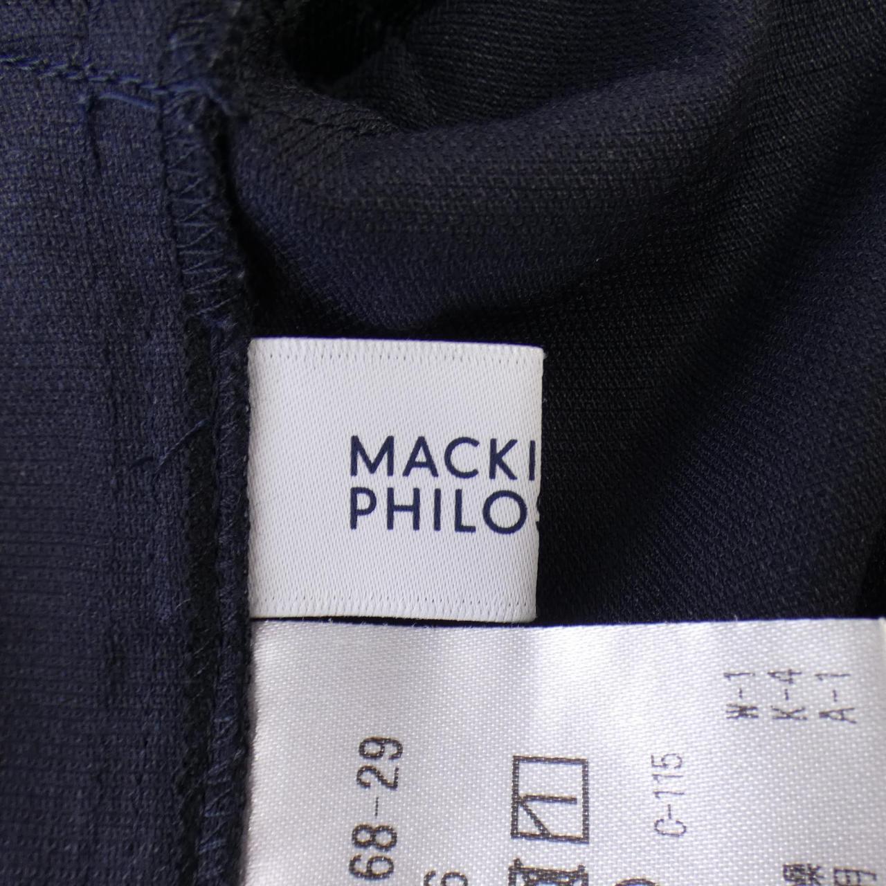 マッキントッシュフィロソフィー ワンピース