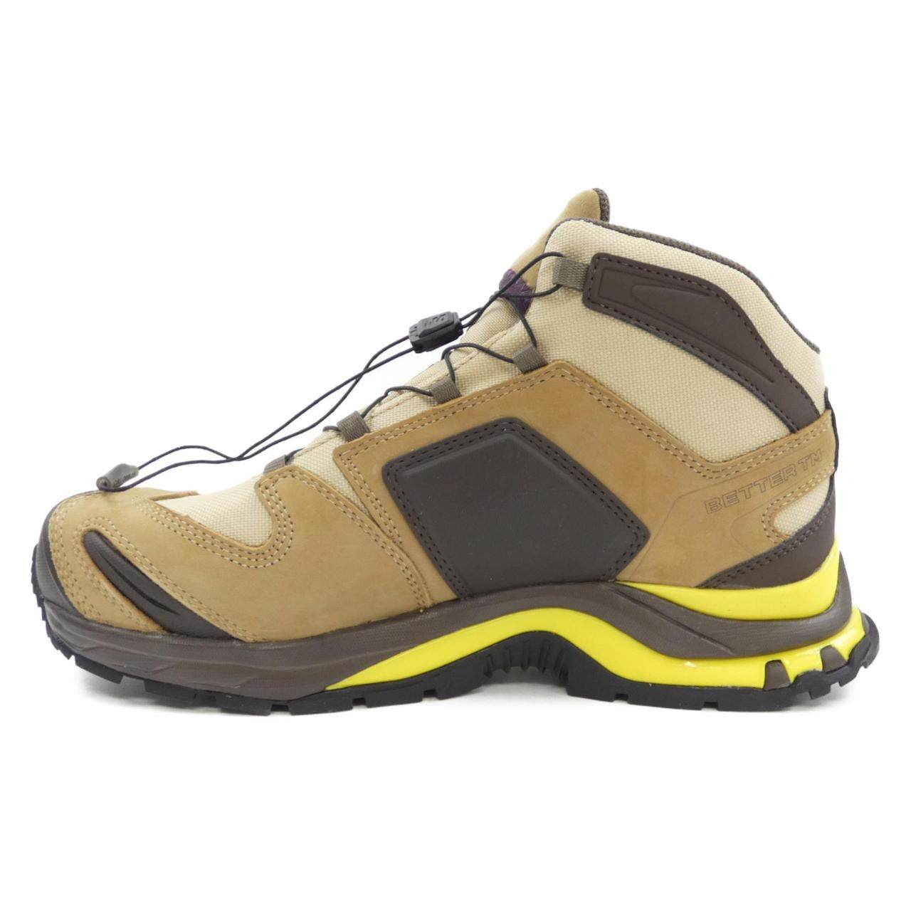 サロモン GORE-TEX スニーカー