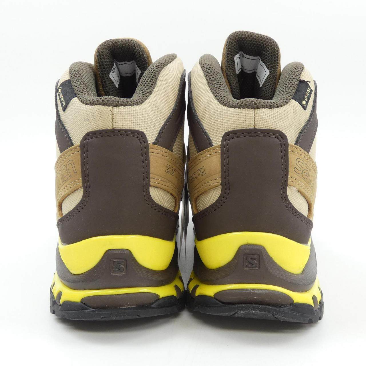 サロモン GORE-TEX スニーカー