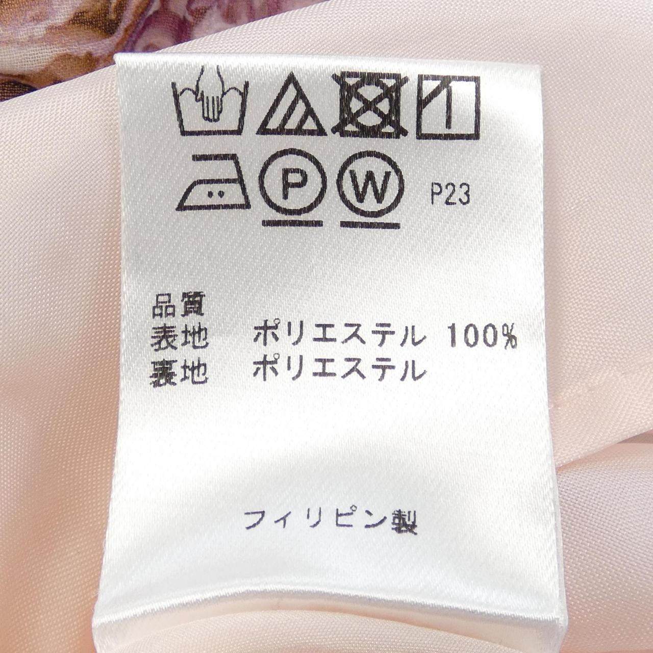 トッカ nicolai bergmann ワンピース