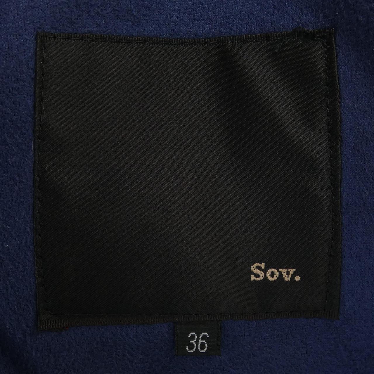 Sov. コート