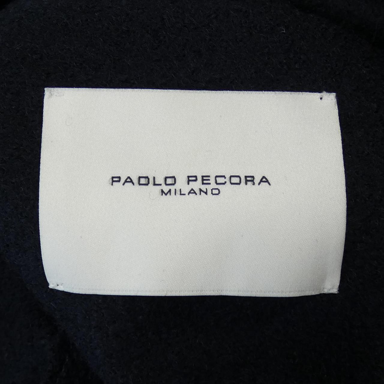 Paolo Pecora コート