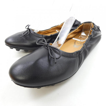 トッズ レザー シューズ