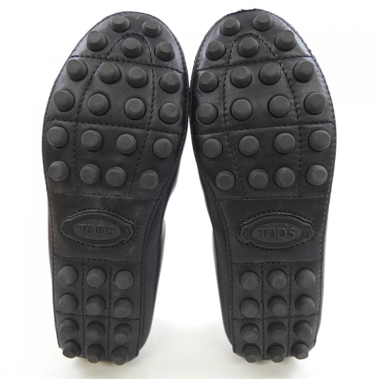 トッズ レザー シューズ
