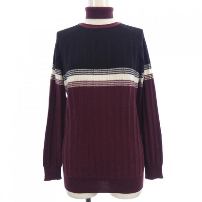 プランシー DVCMB54KG0FW015 カシミヤニット