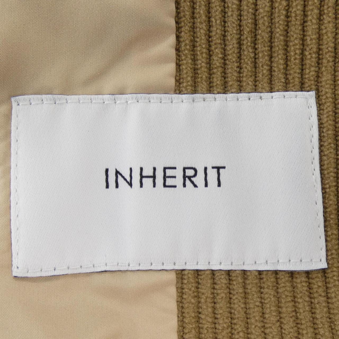 INHERIT ジャケット