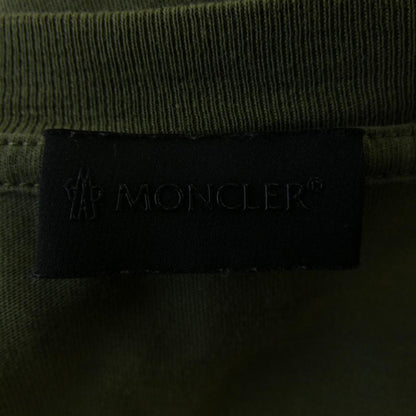 モンクレール MAGLIA MANICA LUNGA コットン Tシャツ
