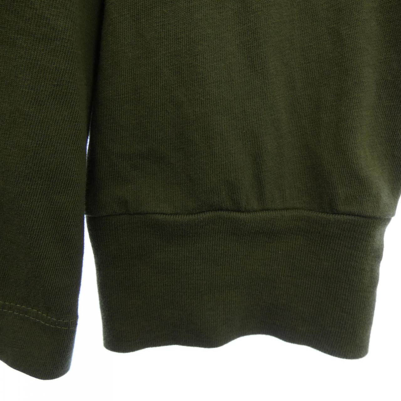 モンクレール MAGLIA MANICA LUNGA コットン Tシャツ