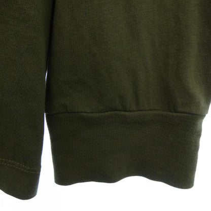 モンクレール MAGLIA MANICA LUNGA コットン Tシャツ