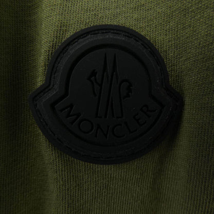 モンクレール MAGLIA MANICA LUNGA コットン Tシャツ