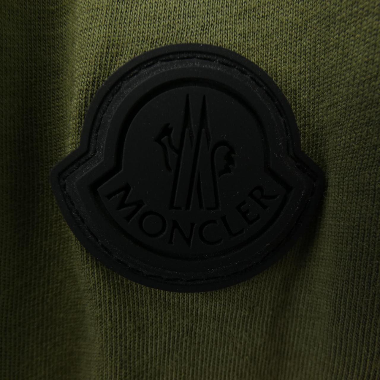 モンクレール MAGLIA MANICA LUNGA コットン Tシャツ