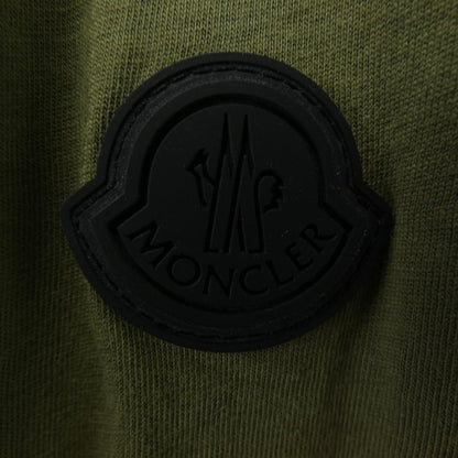 モンクレール MAGLIA MANICA LUNGA コットン Tシャツ