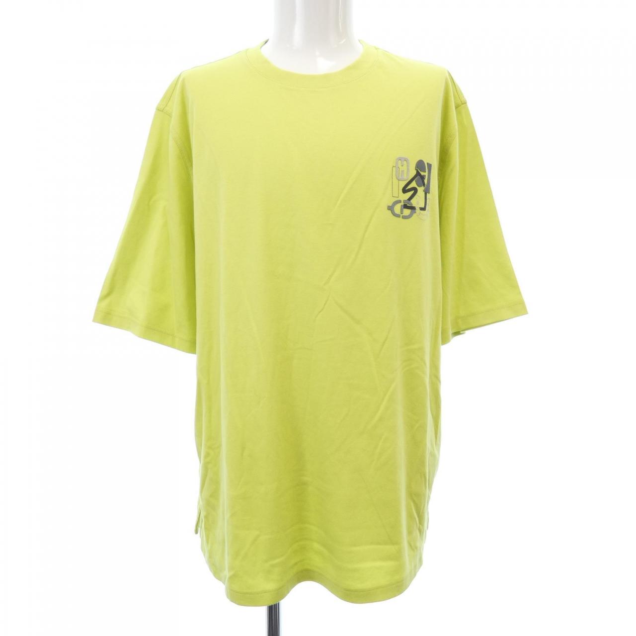 エルメス コットンTシャツサイズL