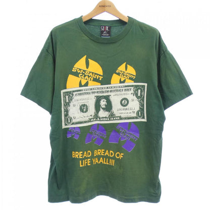 セントマイケル SEAN WOTHERSPOON コットンTシャツ