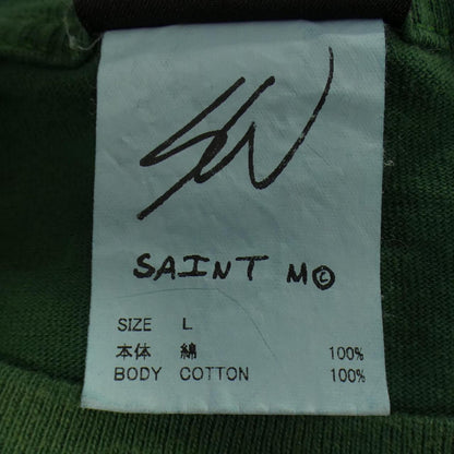 セントマイケル SEAN WOTHERSPOON コットンTシャツ