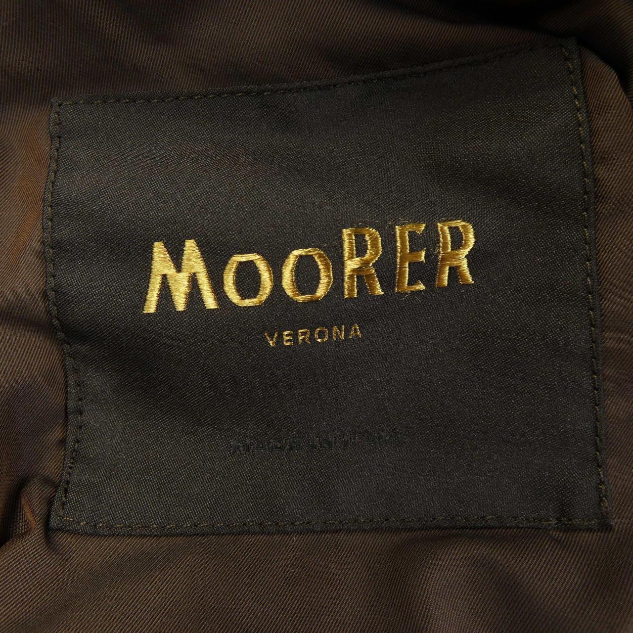MooRER VINCENT-KM ダウン ジャケット
