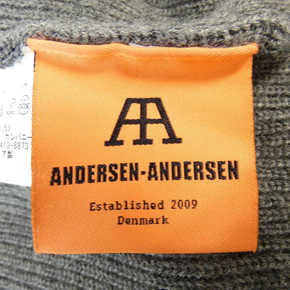 Andersen-Andersen ウール ニットウェア