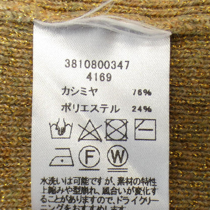 エクストリーム カシミア カシミア トップ