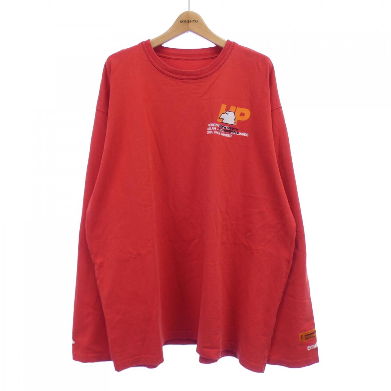 ヘロン プレストン Tシャツ