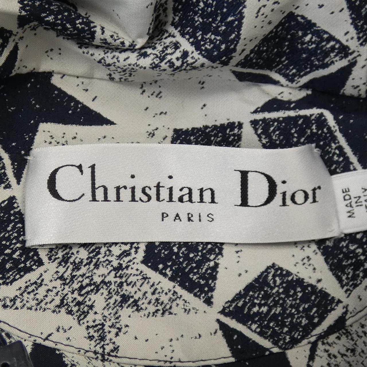 クリスチャンディオール ウールジャケット