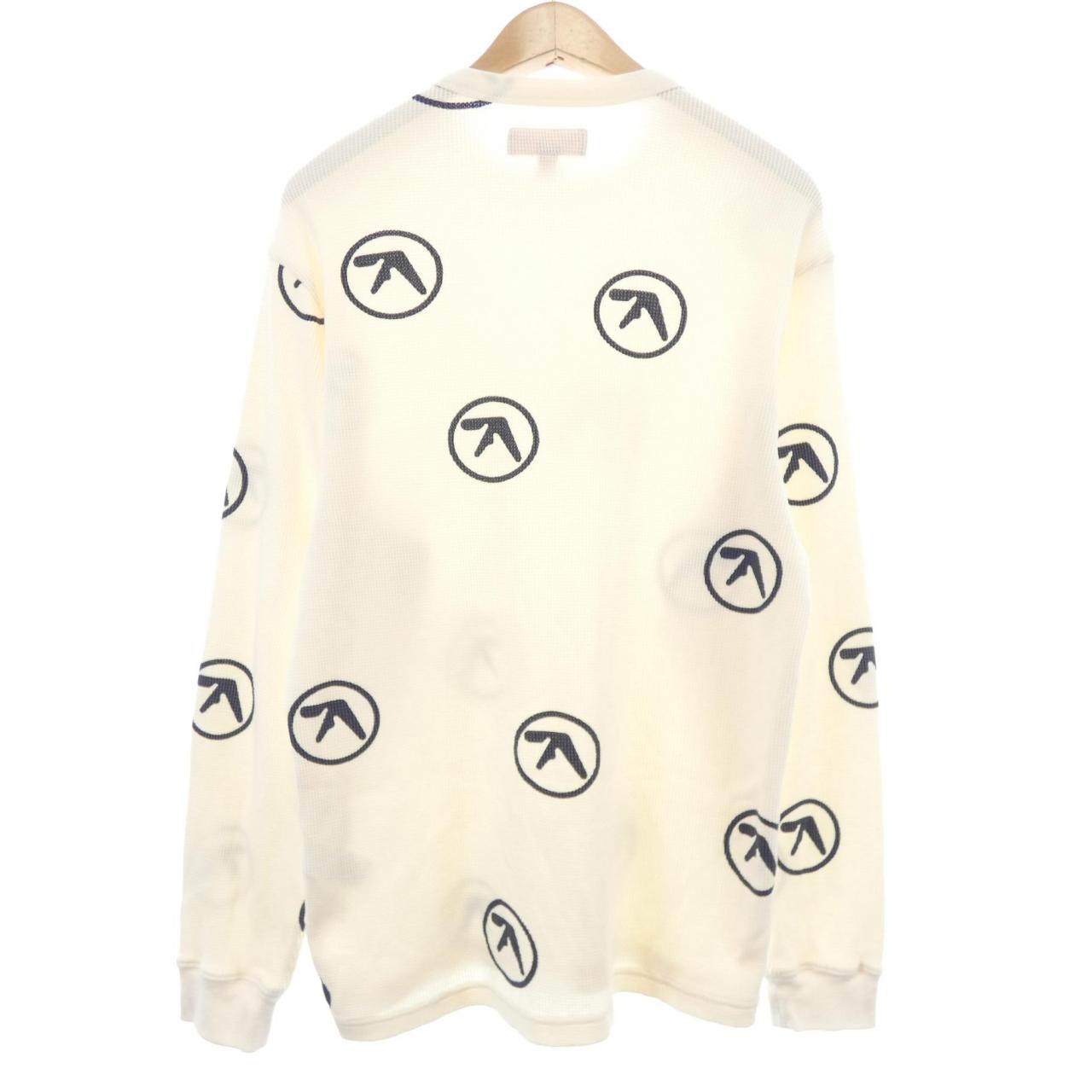 シュプリーム APHEX TWIN THERMAL トップス