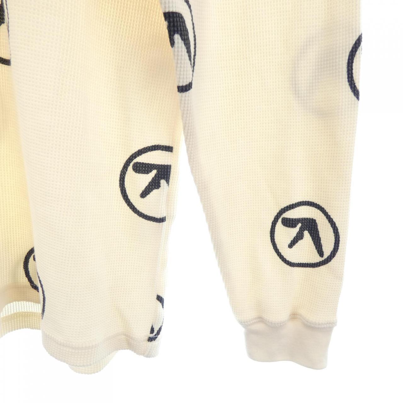 シュプリーム APHEX TWIN THERMAL トップス