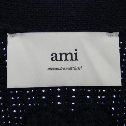 AMI ウール カーディガン