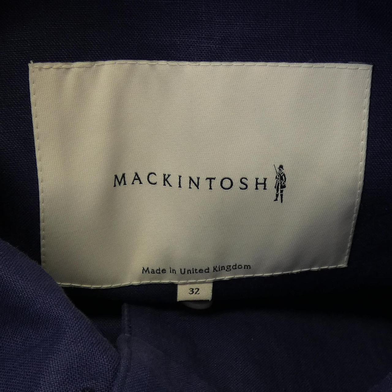 マッキントッシュコート