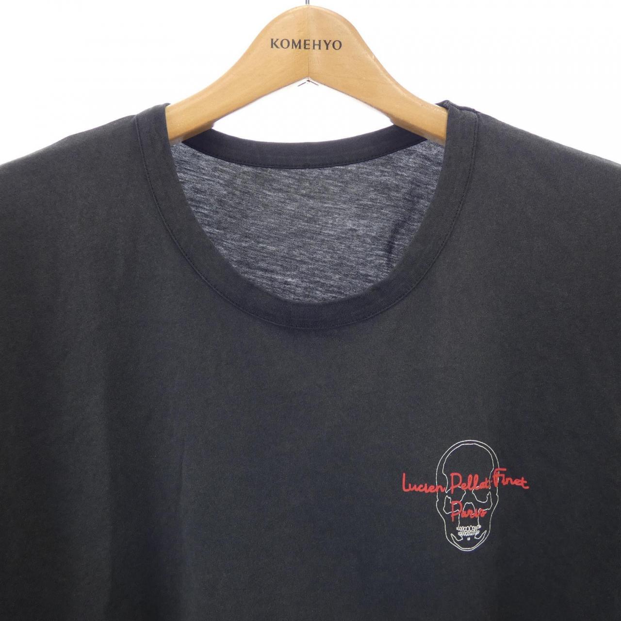 ルシアンペラフィネ コットンTシャツ