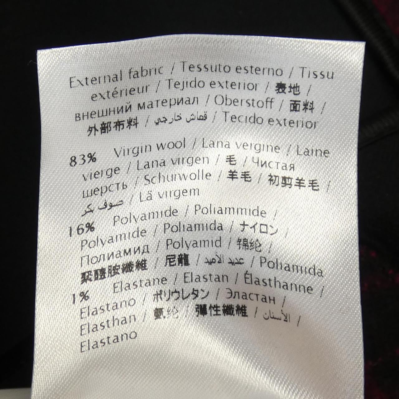 ヴァレンティノ ウールコート